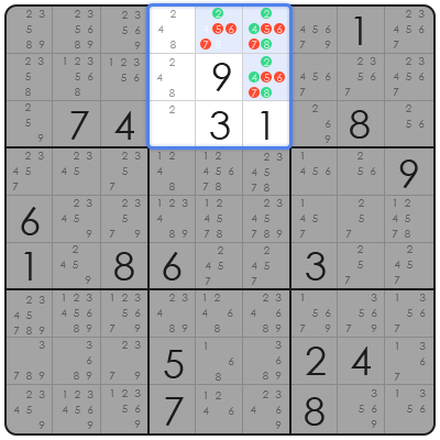 sudoku central